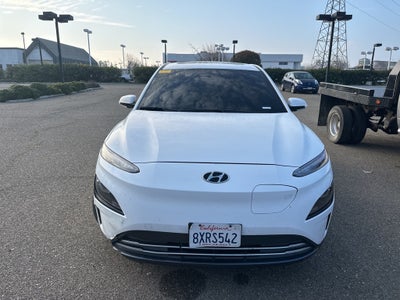 2022 Hyundai Kona Electric SEL