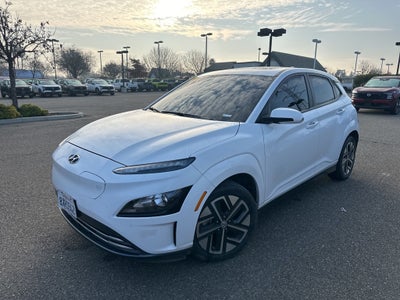 2022 Hyundai Kona Electric SEL