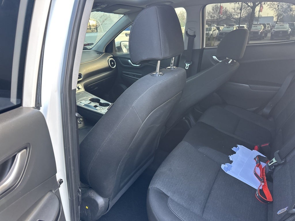 2022 Hyundai Kona Electric SEL