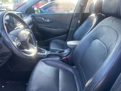 2018 Hyundai Kona Ultimate