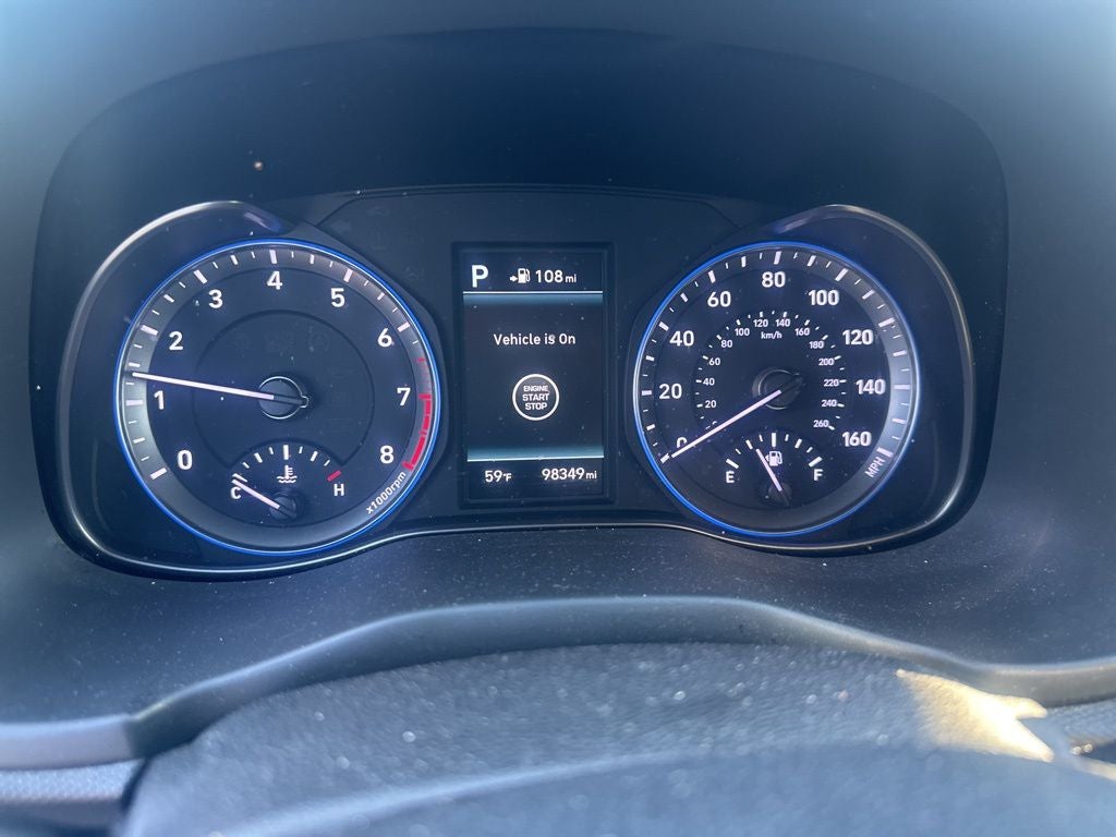 2018 Hyundai Kona Ultimate