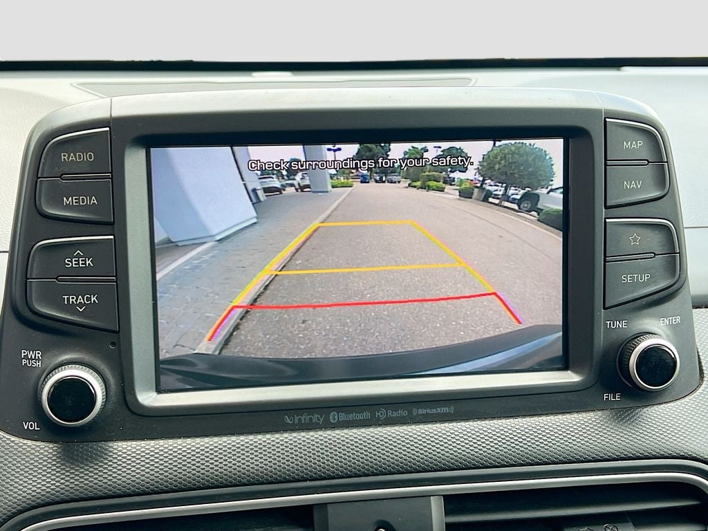 2018 Hyundai Kona Ultimate