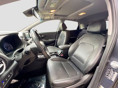 2018 Hyundai Kona Ultimate