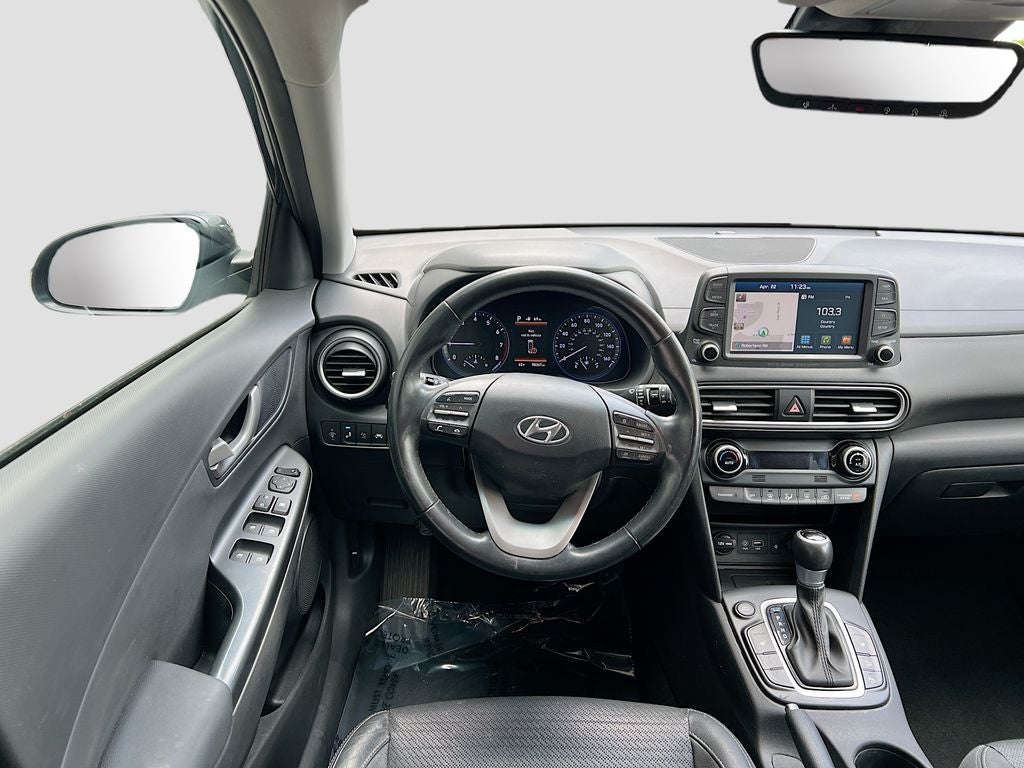 2018 Hyundai Kona Ultimate