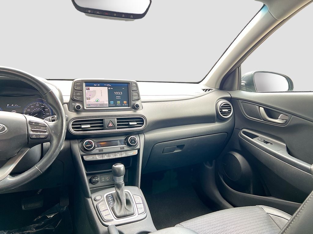 2018 Hyundai Kona Ultimate