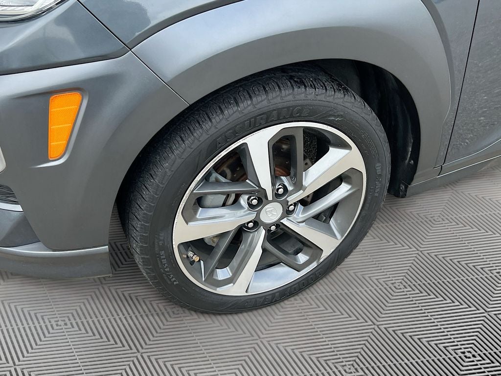 2018 Hyundai Kona Ultimate