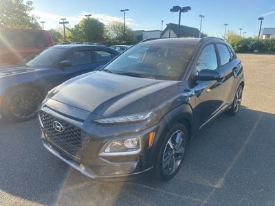 2018 Hyundai Kona Ultimate