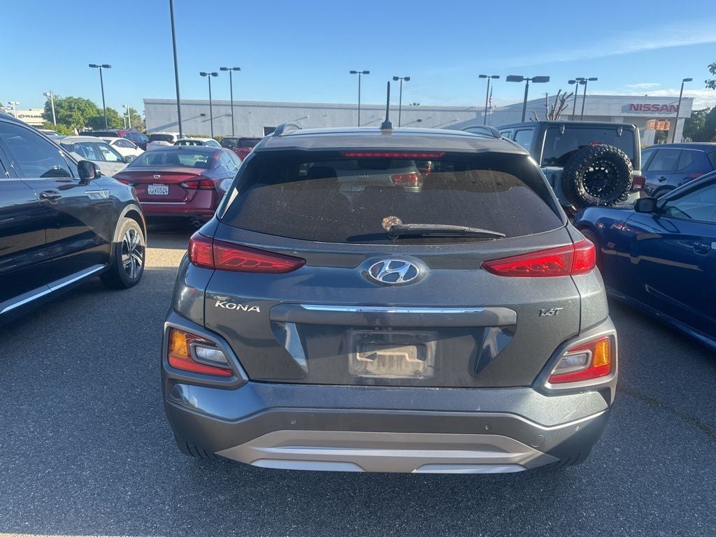 2018 Hyundai Kona Ultimate