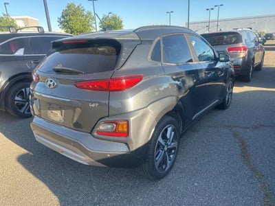 2018 Hyundai Kona Ultimate