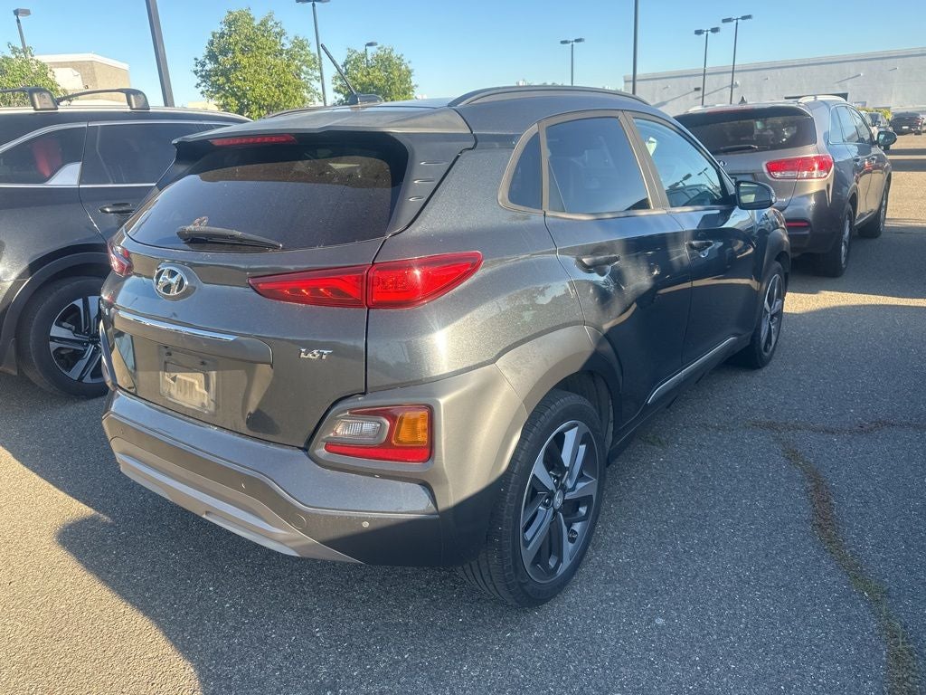 2018 Hyundai Kona Ultimate