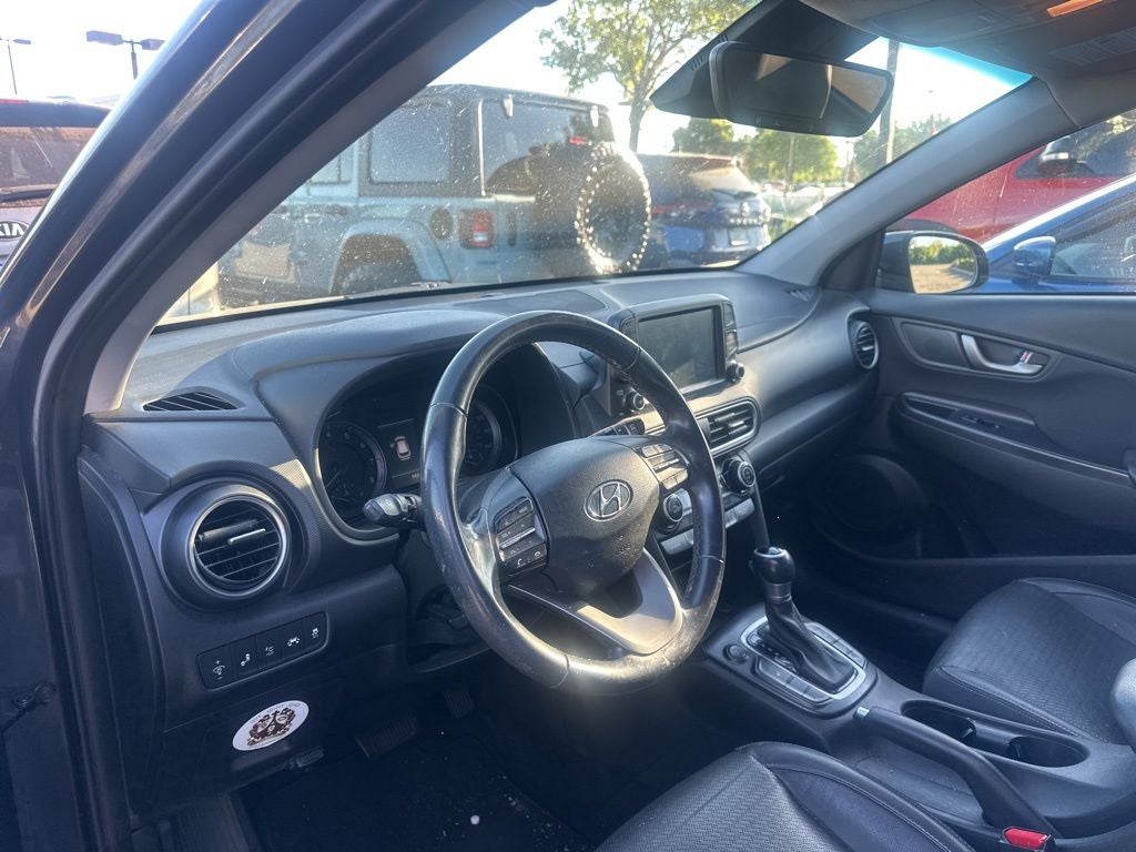 2018 Hyundai Kona Ultimate