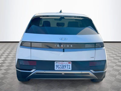 2023 Hyundai IONIQ 5 SE