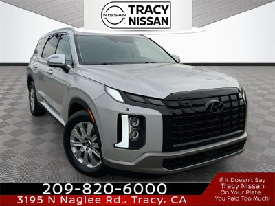 2025 Hyundai Palisade SEL