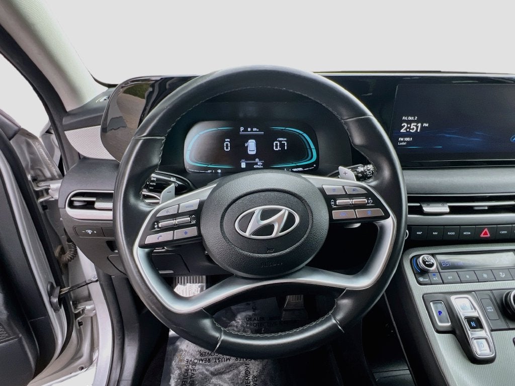 2025 Hyundai Palisade SEL
