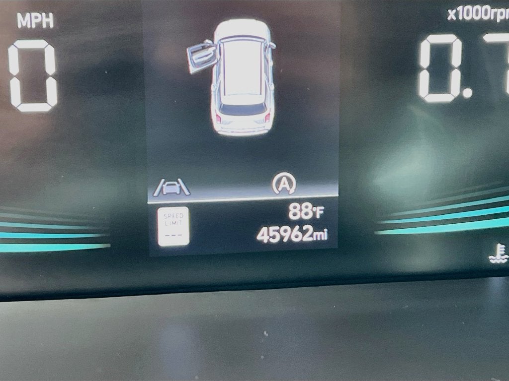 2025 Hyundai Palisade SEL