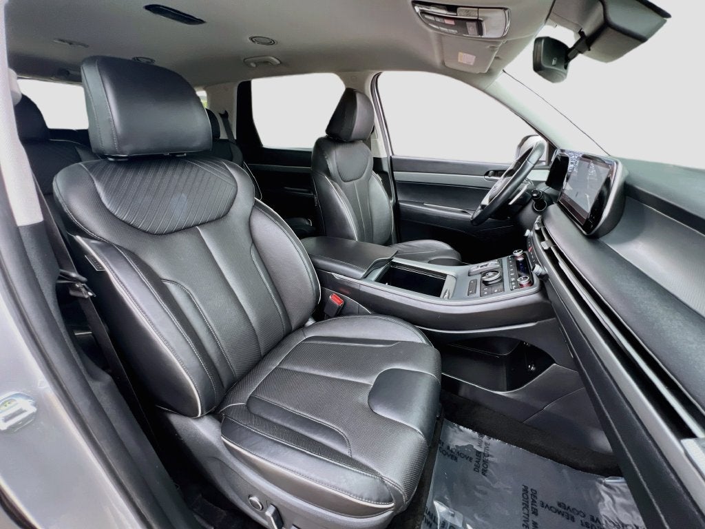 2025 Hyundai Palisade SEL