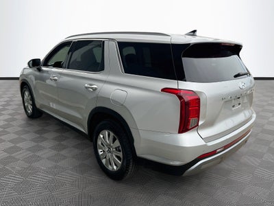 2025 Hyundai Palisade SEL