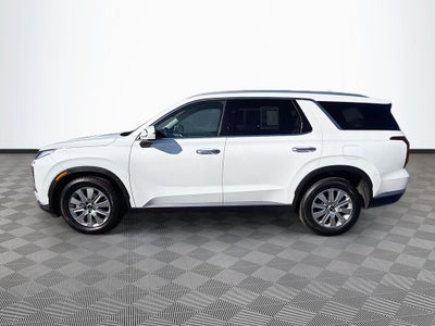 2024 Hyundai Palisade SEL