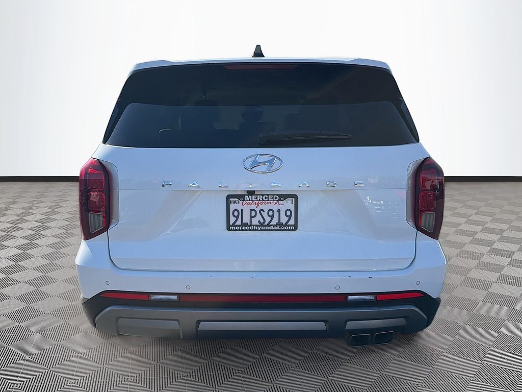2024 Hyundai Palisade SEL
