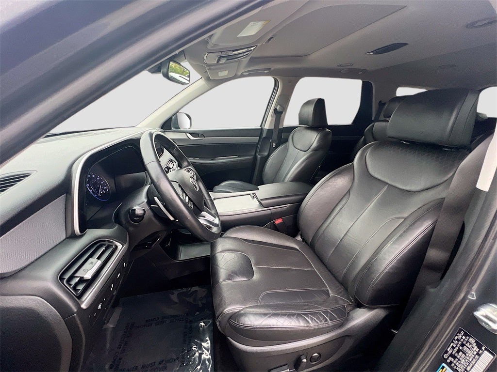 2022 Hyundai Palisade SEL