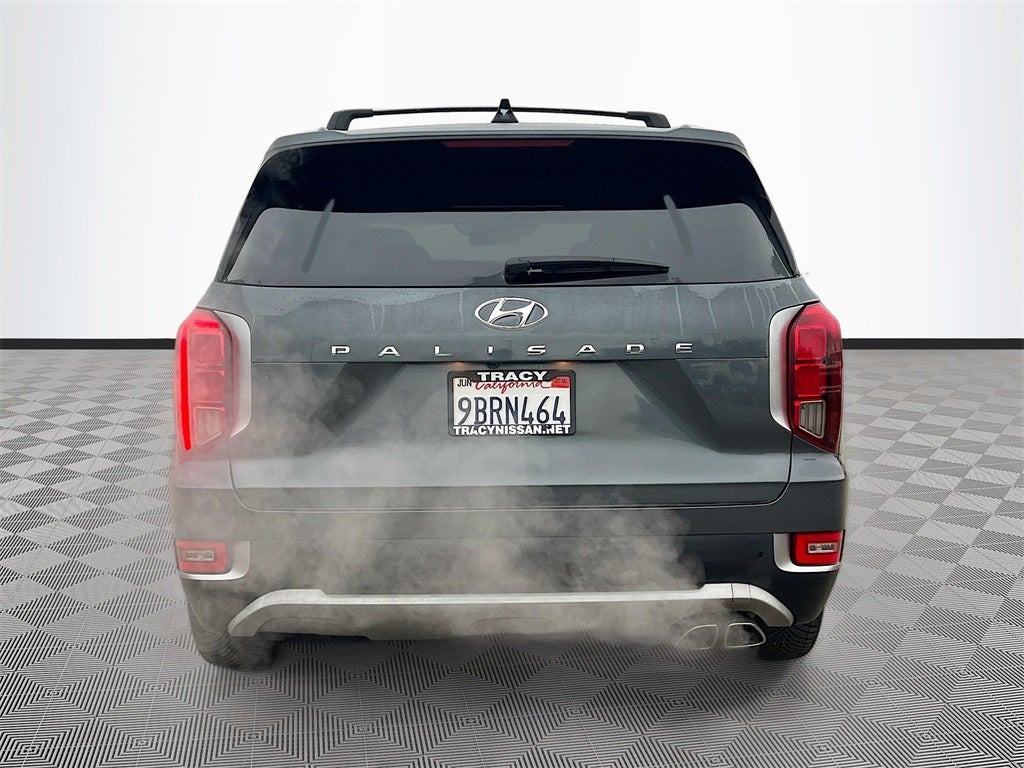 2022 Hyundai Palisade SEL