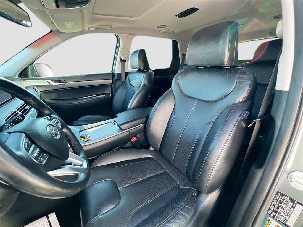 2022 Hyundai Palisade SEL