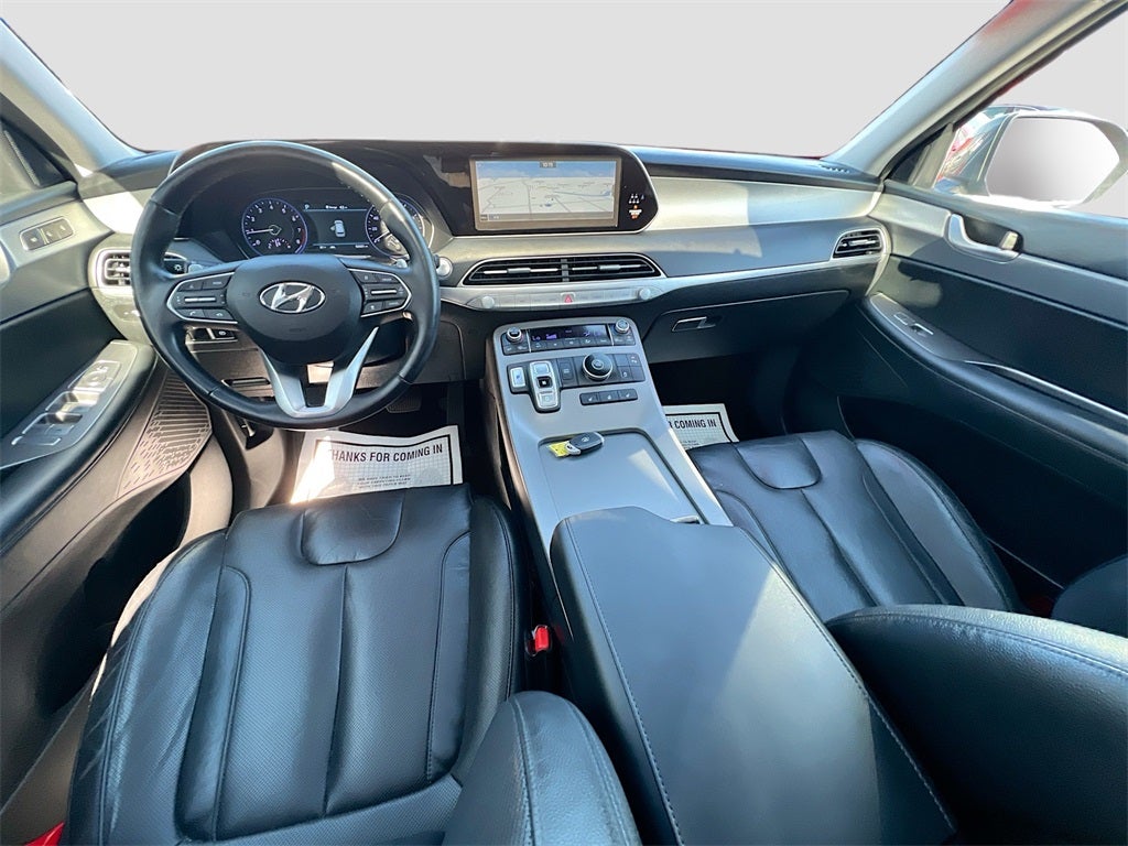 2022 Hyundai Palisade SEL