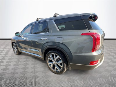 2022 Hyundai Palisade SEL