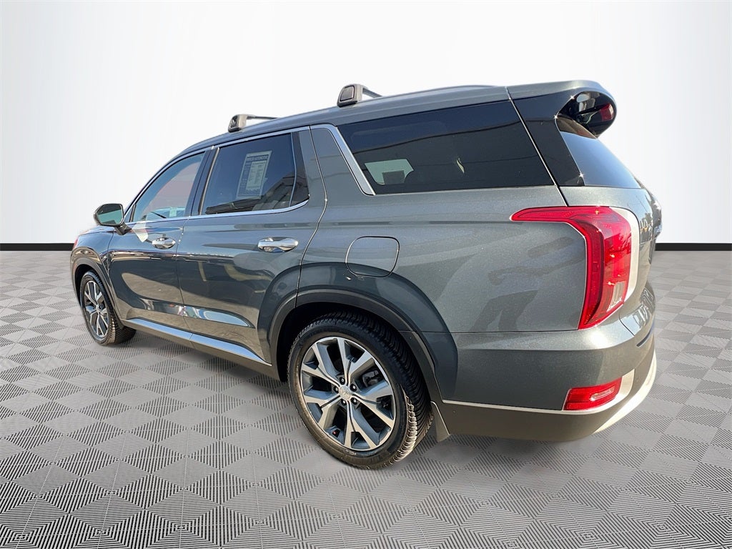 2022 Hyundai Palisade SEL