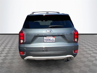 2022 Hyundai Palisade SEL