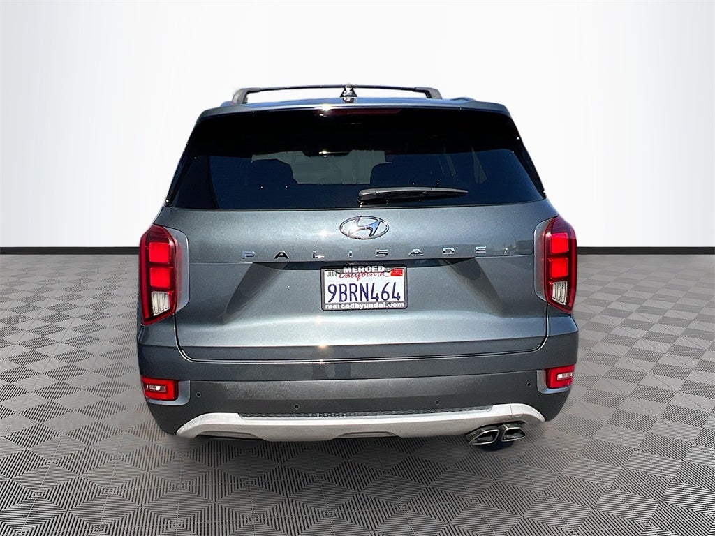 2022 Hyundai Palisade SEL