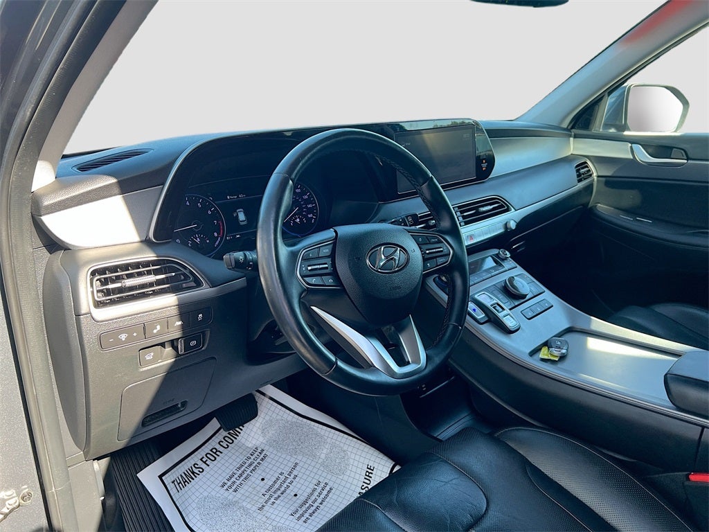 2022 Hyundai Palisade SEL