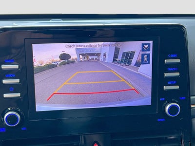 2022 Hyundai Ioniq Plug-In Hybrid SE