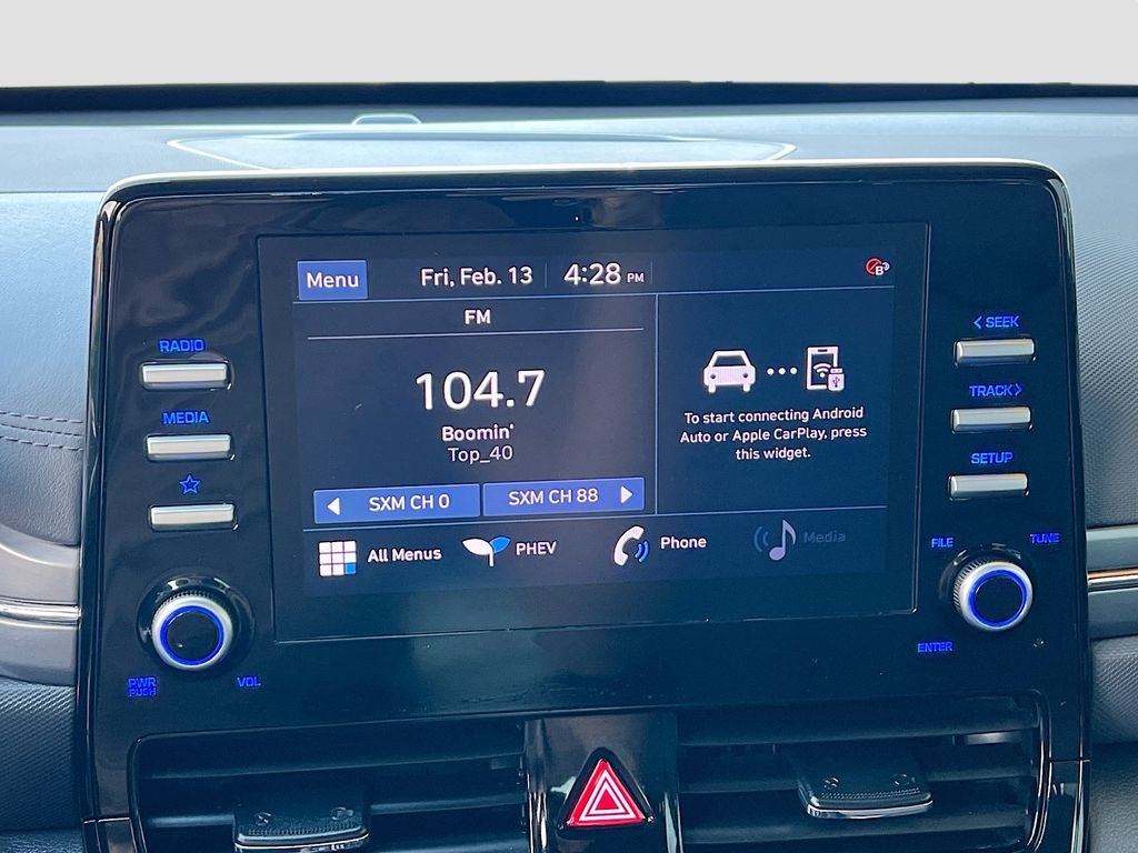 2022 Hyundai Ioniq Plug-In Hybrid SE