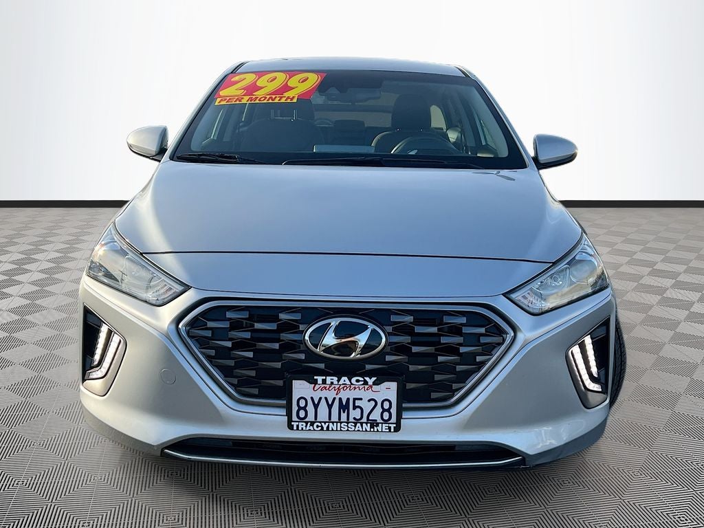 2022 Hyundai Ioniq Plug-In Hybrid SE