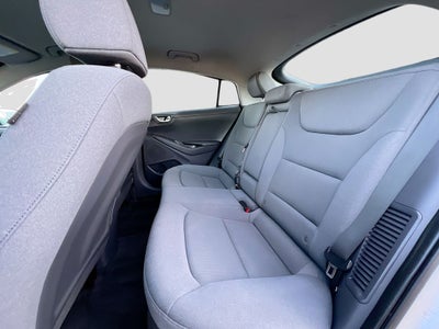 2022 Hyundai Ioniq Plug-In Hybrid SE