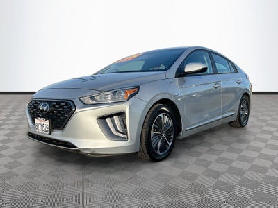 2022 Hyundai Ioniq Plug-In Hybrid SE