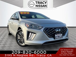 2022 Hyundai Ioniq Plug-In Hybrid SE