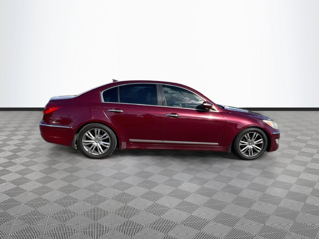 2012 Hyundai Genesis 4.6
