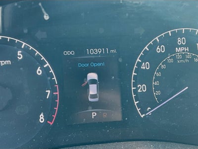 2012 Hyundai Genesis 4.6