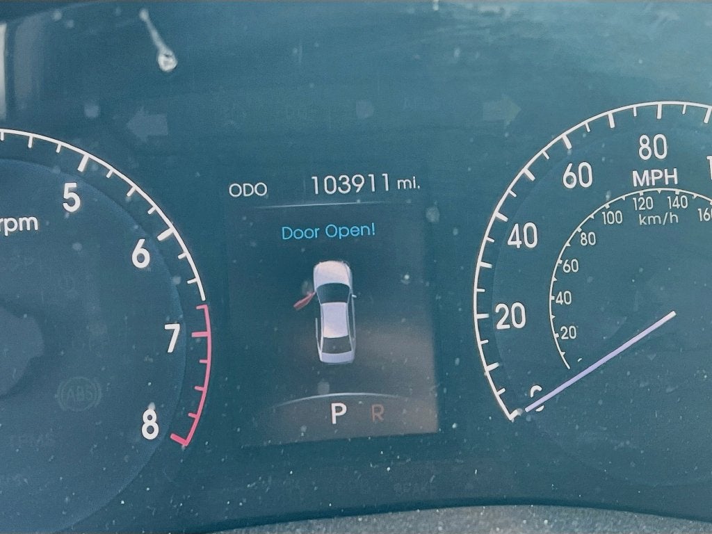 2012 Hyundai Genesis 4.6
