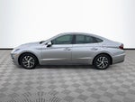 2020 Hyundai Sonata Hybrid Blue