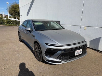 2025 Hyundai Sonata SEL