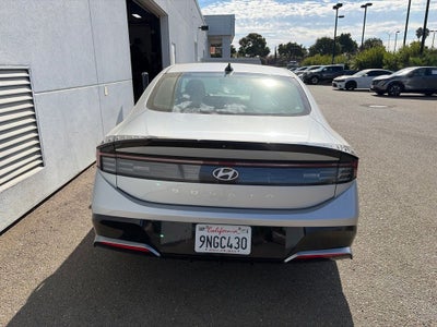 2025 Hyundai Sonata SEL