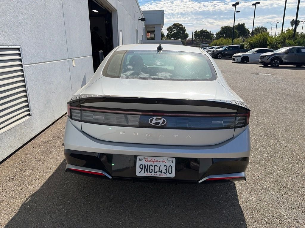 2025 Hyundai Sonata SEL