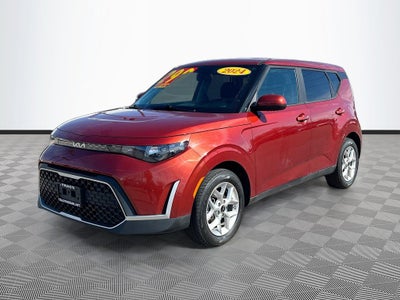 2024 Kia Soul LX