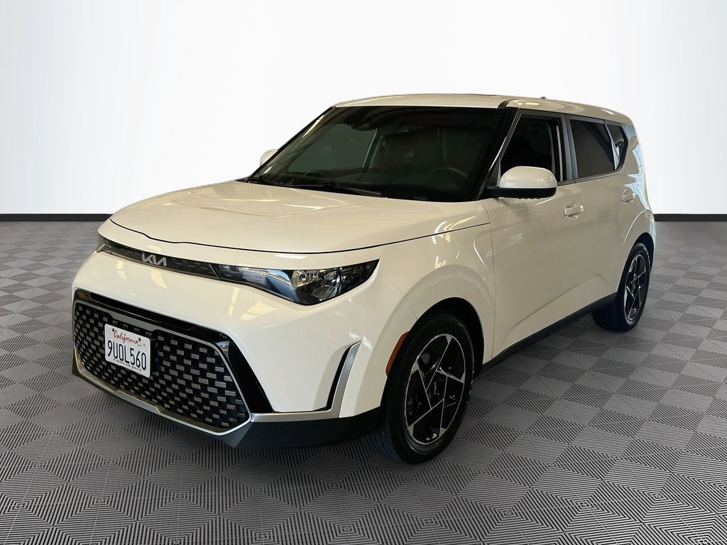 2023 Kia Soul EX