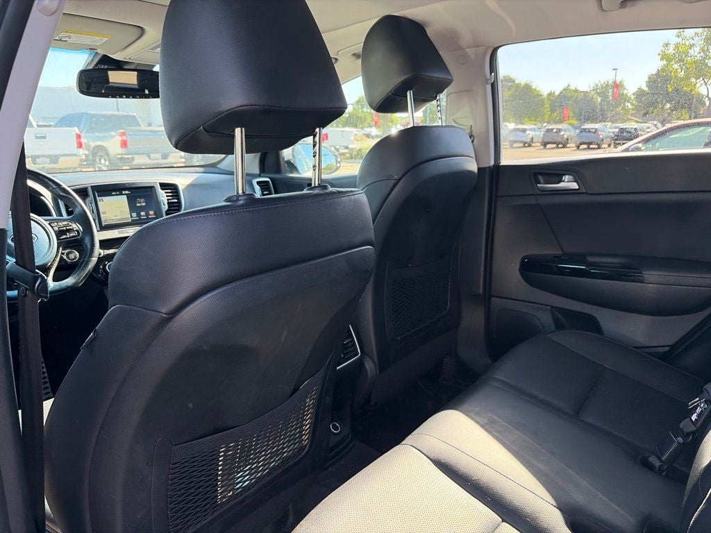 2017 Kia Sportage SX