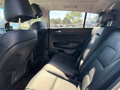 2017 Kia Sportage SX