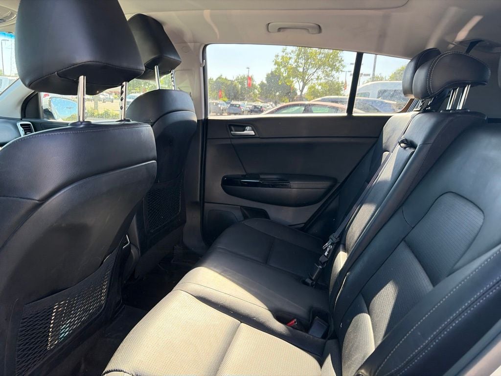2017 Kia Sportage SX